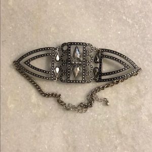 Ornate Choker Necklace
